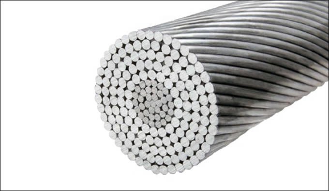 Hot Dipped Galvanized Steel Wire for ACSR core wire