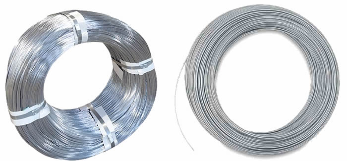 Overhead Conductor Reinforcement High Tensile Galvanised Wire