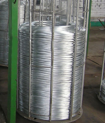 Hot Dipped Galvanized Coil Wire
