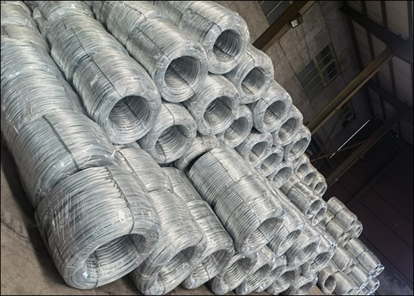 Galvanized Iron Wire for Barbed Wires