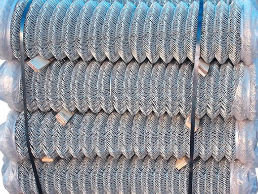 Hot Dipped Galvanized Steel Wire Mesh Rolls for Fencing Uses
