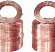 CCS Wire in Coils