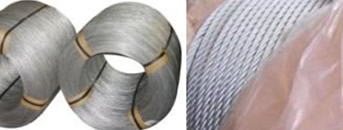 Electro Galvanized Steel Wire