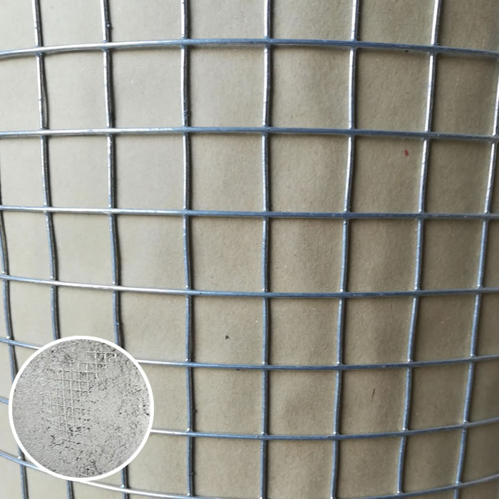 Galvanized Square Hole Wire Mesh, Heavy Galvanised, Concrete Reinforcing Mesh Panels