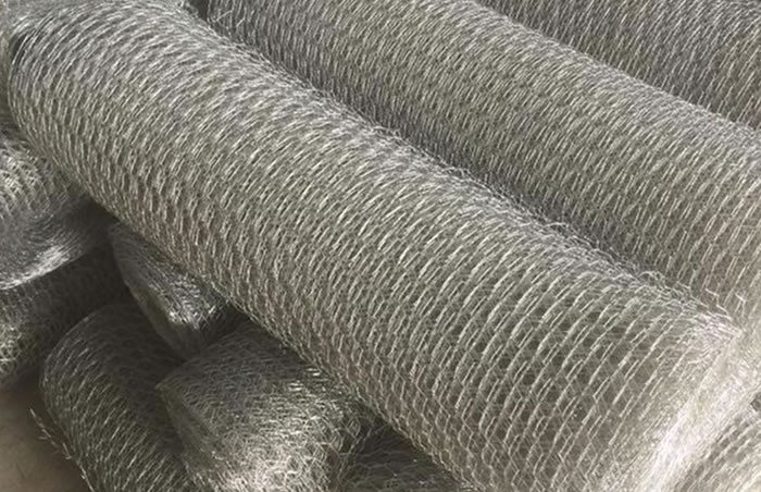 3/4 Hexagonal Galvanized Wire for Stucco Nettings