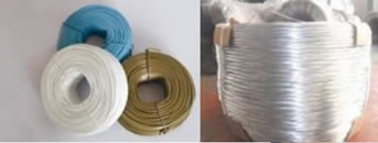 Zinc Coated Galvanized Iron Wire