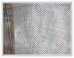 Electro Galvanized Mesh with Square Opening
