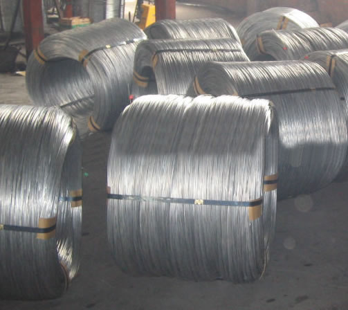 Low Carbon Galvanized Wire