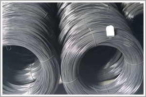 0.3mm zinc coated mattress spring wire