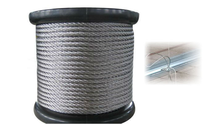 Galvanized Lashing Wire