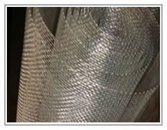 Galvanized Steel Wire Mesh