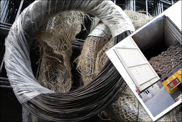 Mild Steel Wire Galvanized for Binding Wire and Nails Making