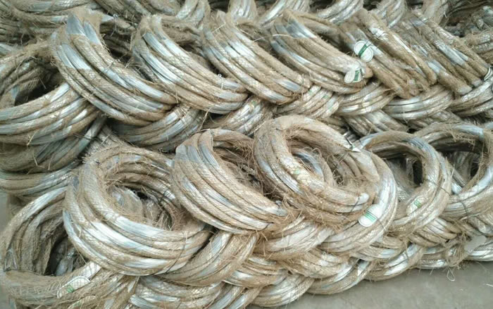 25kg coil packing