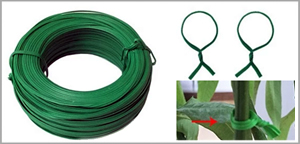 PVC Coated Garden Binding Wire