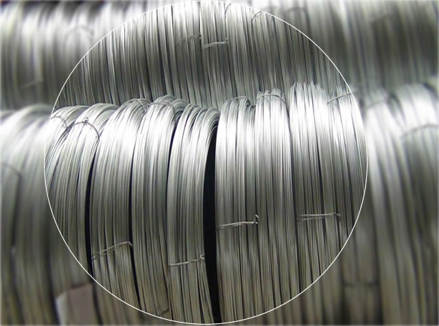 Galvanized Steel Wire for Cable Wire