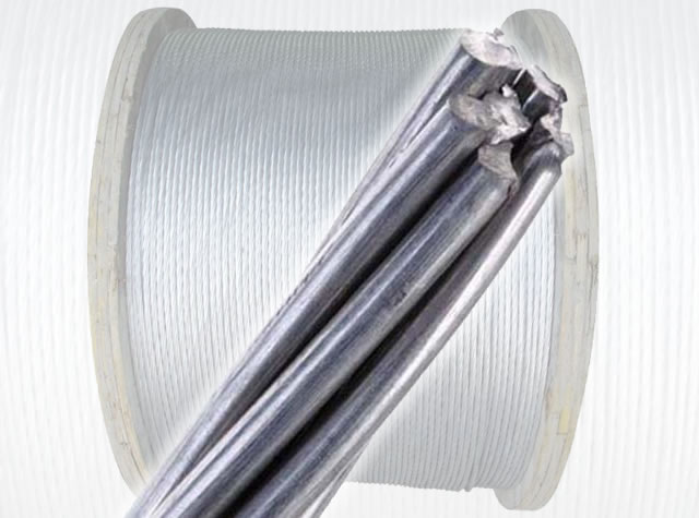 1x7 Stranded Wire, ACSR Core Wire